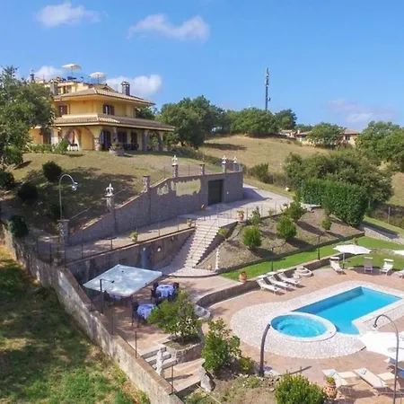 Belvedere Del Villa