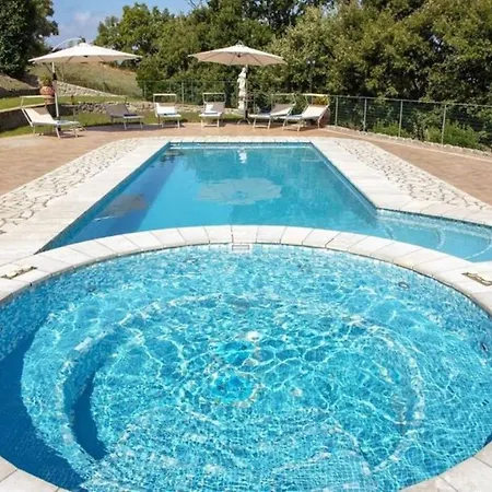 Villa Belvedere Del Montefiascone