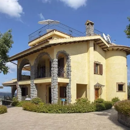 Belvedere Del モンテフィアスコーネ