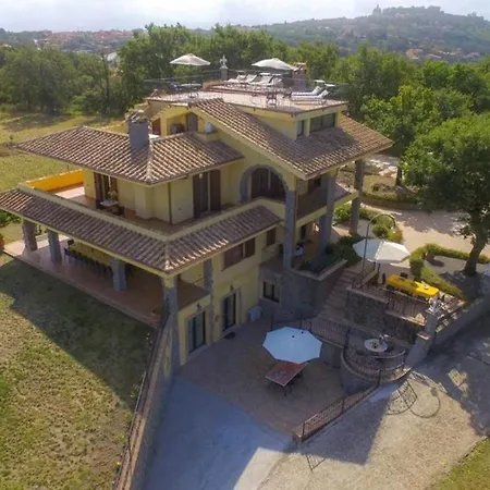 Belvedere Del Villa