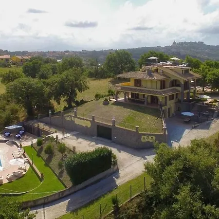 Villa Belvedere Del